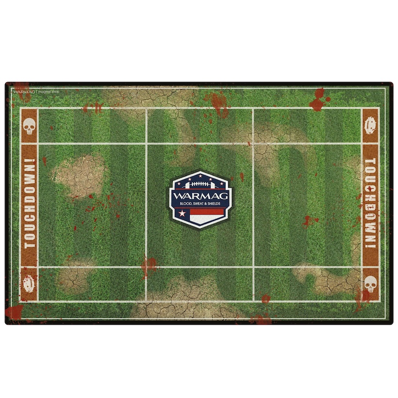 Fantasy Football WarMag® Base Sheet - Image 1