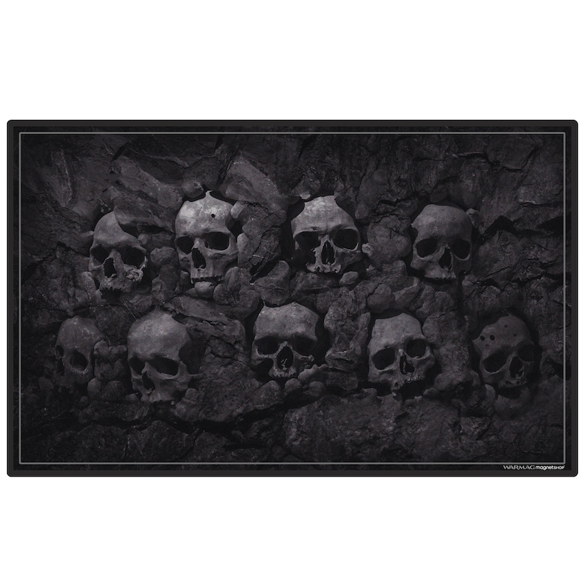 Boney Bois WarMag® Base Sheet - Image 1