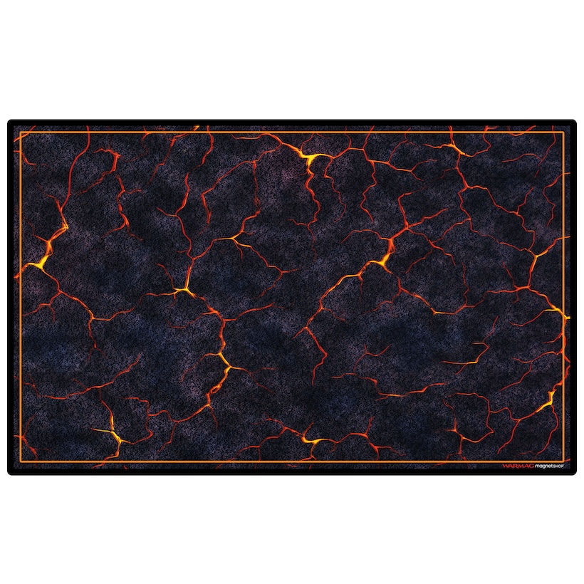Flame Grilled WarMag® Base Sheet – Bild 1
