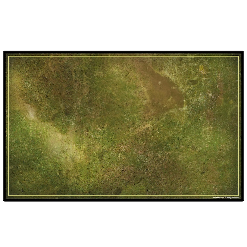 Muddled Earth WarMag Base Sheet - Afbeelding 1
