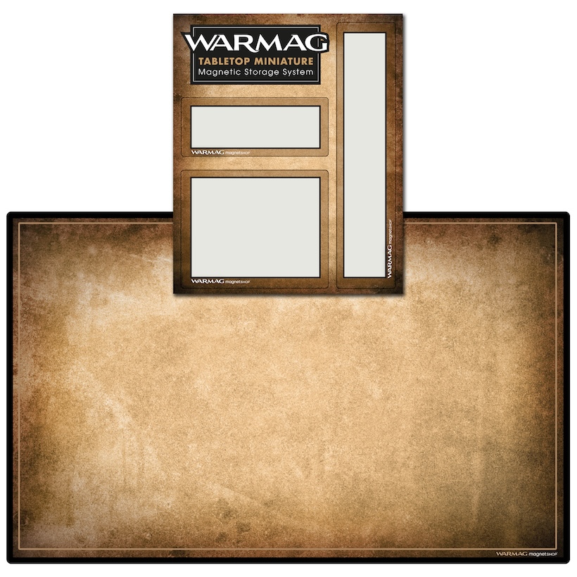 Ancient Stroll WarMag® Base Sheet – Bild 2