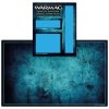 Azure Storm WarMag® Base Sheet - Thumbnail Image 2