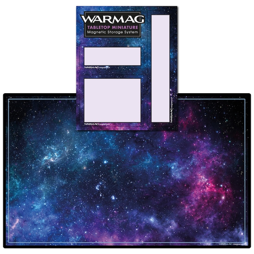 Berry Blast-Off WarMag® Base Sheet - Image 2