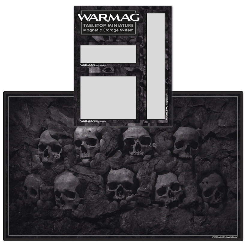 Boney Bois WarMag® Base Sheet - Image 2