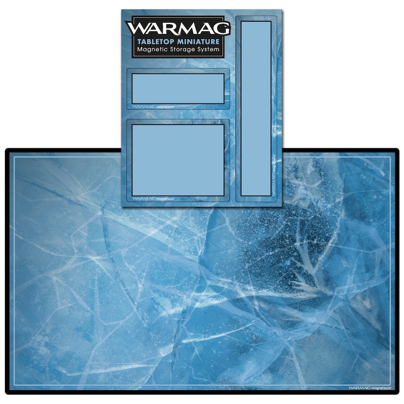Glacial Freeze WarMag® Base Sheet - Image 2