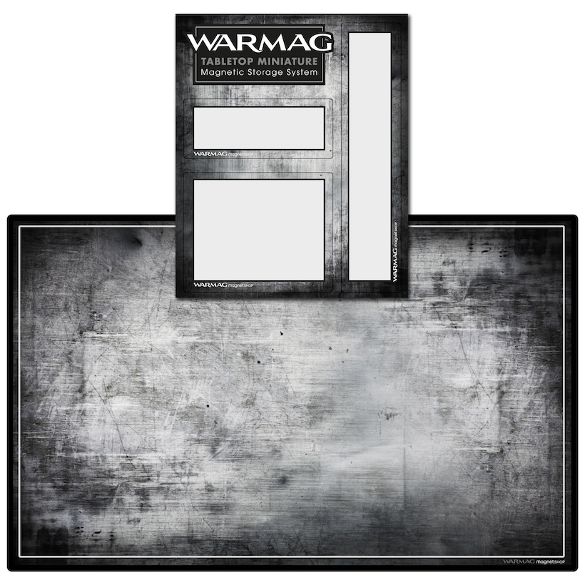 The Grimvoid WarMag® Base Sheet – Bild 2