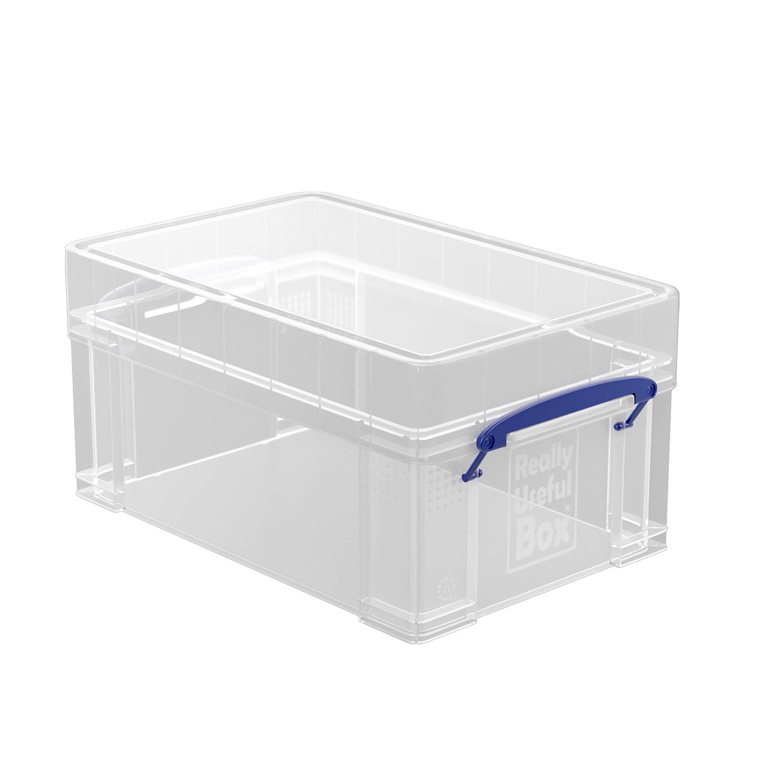 9L XL Really Useful Box – Bild 1