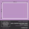 Plain WarMag® Base Sheet (Satin Black Finish) - Thumbnail Image 2