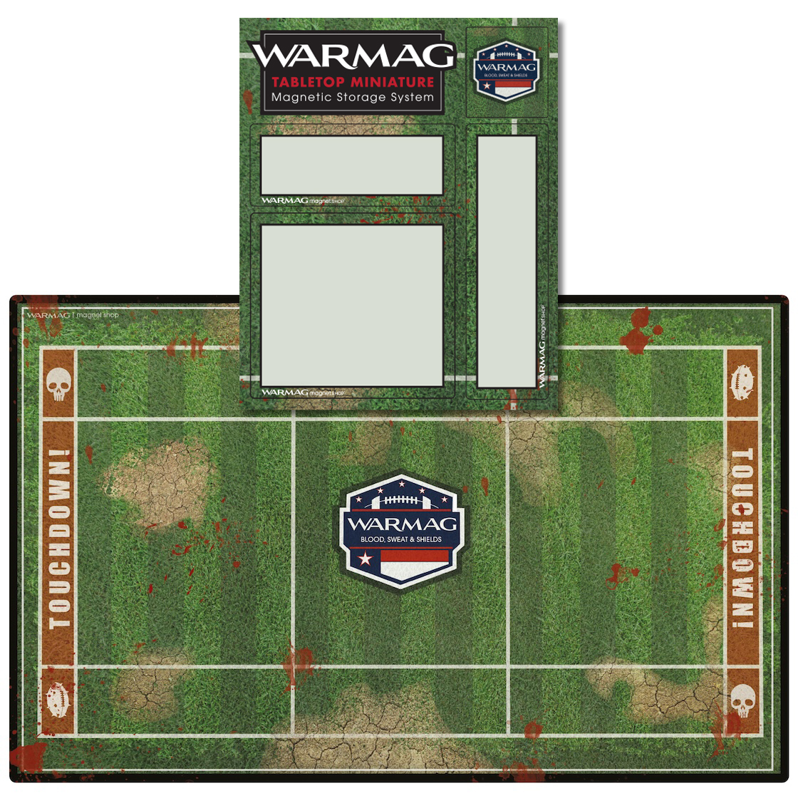 Fantasy Football WarMag® Base Sheet - Image 2