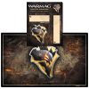 Warmachine®: Khymaera Shadowflame Shard Base Sheet - Thumbnail Image 2