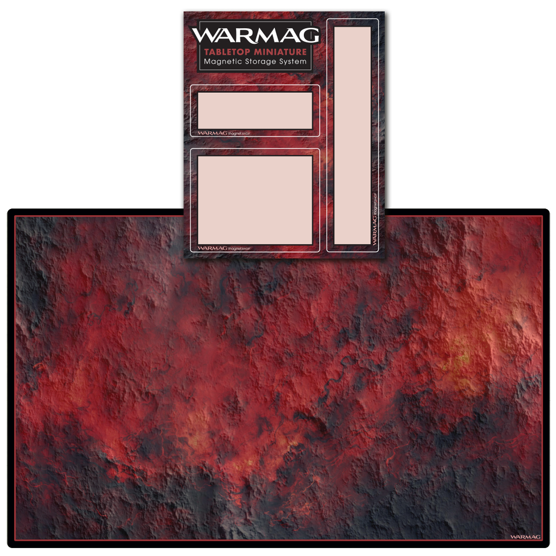 Red Rum WarMag® Base Sheet – Bild 2