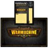 Warmachine® Base Sheet for Magnetic Wargaming Storage - Thumbnail Image 2