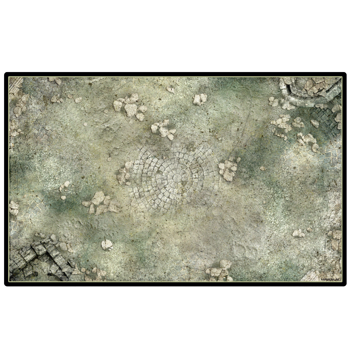 O'Silly Path WarMag® Base Sheet - Image 1