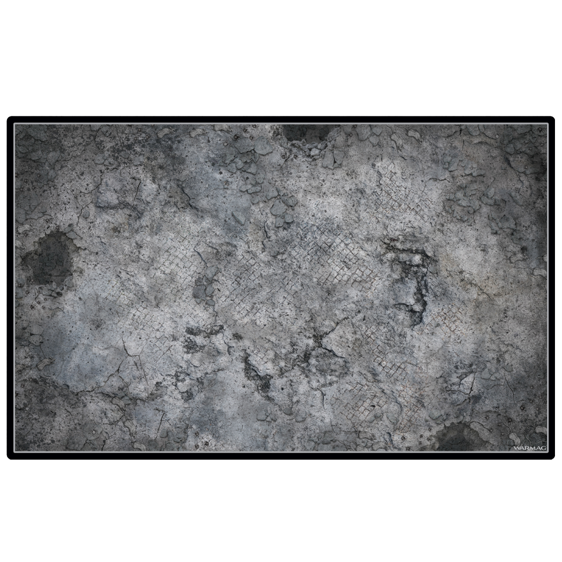 Barmy Rubble WarMag® Base Sheet - Afbeelding 1