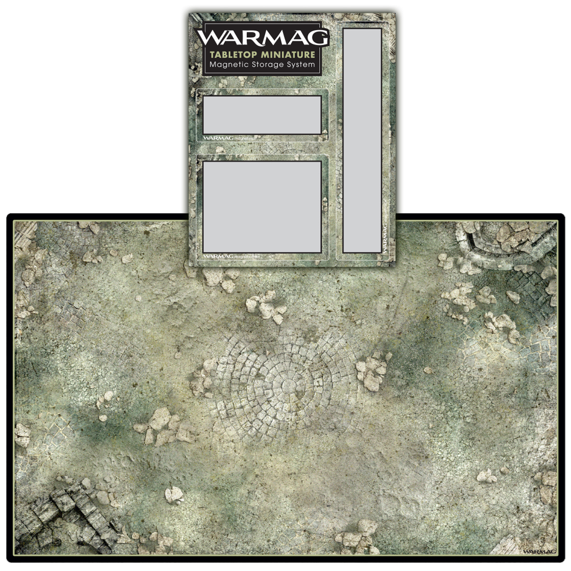 O'Silly Path WarMag® Base Sheet - Image 2