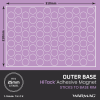 25mm Outer Base Magnet Circles - Thumbnail Image 2