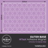 28.5mm Outer Base Magnet Circles - Thumbnail Image 2
