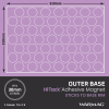 30mm Outer Base Magnet Circles - Thumbnail Image 5