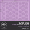 40mm Outer Base Magnet Circles - Thumbnail Image 2