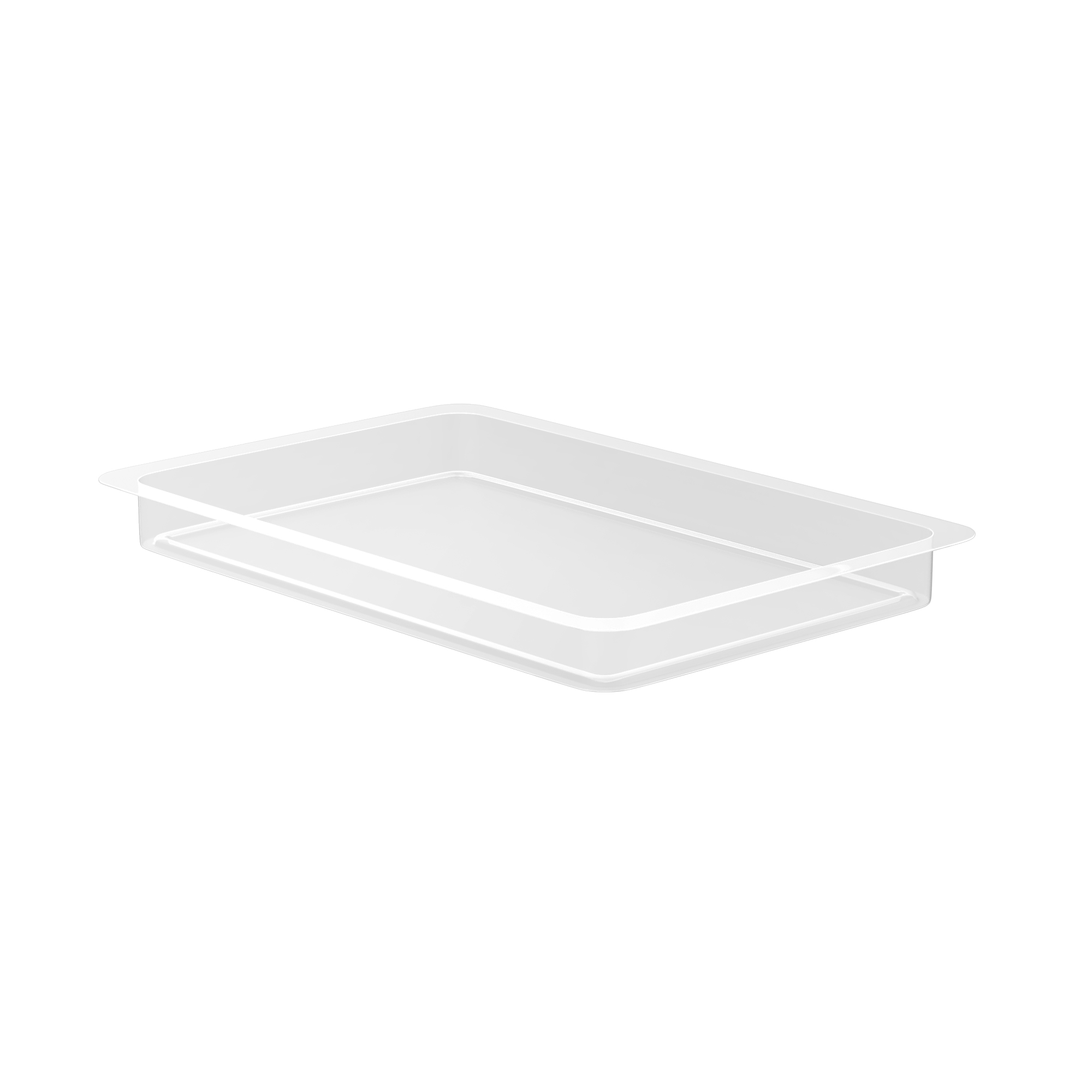 Clear Lip Tray for Really Useful Box – Bild 1